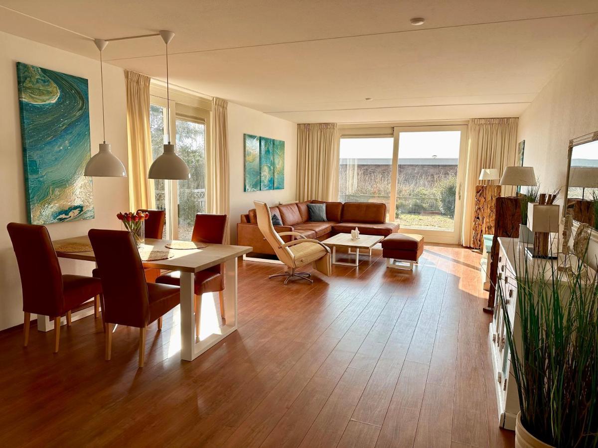 Duinerei Appartement C001 カラントスウオーフ エクステリア 写真