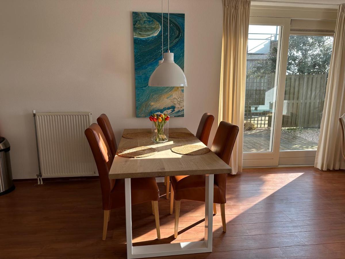 Duinerei Appartement C001 カラントスウオーフ エクステリア 写真